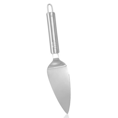 PALA TARTA METALTEX IMPERIAL INOX 28CMS